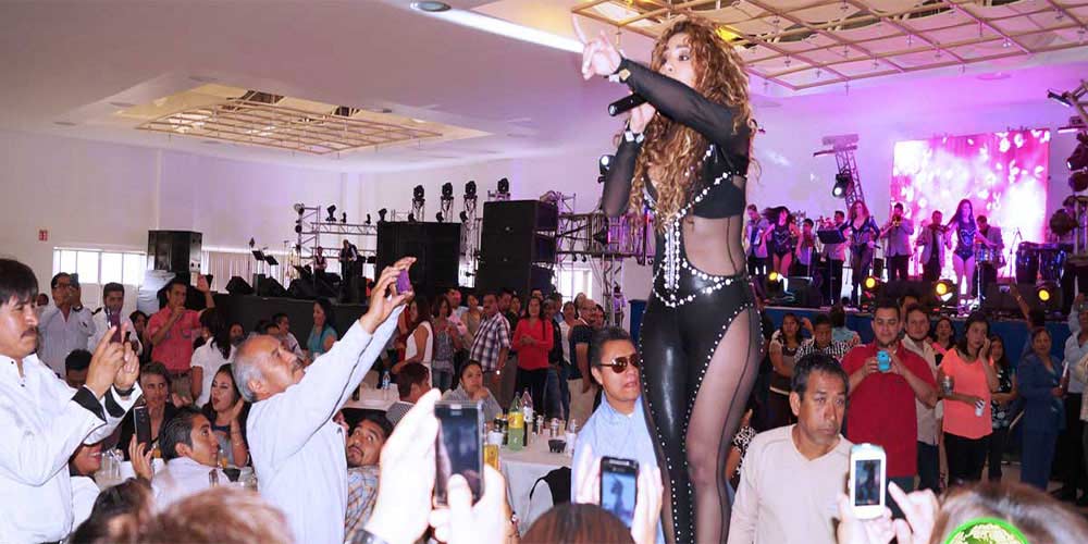 Los mejores grupos, los mejores eventos