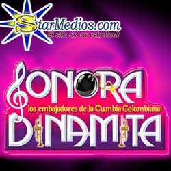 Contrataciones Sonora Dinamita